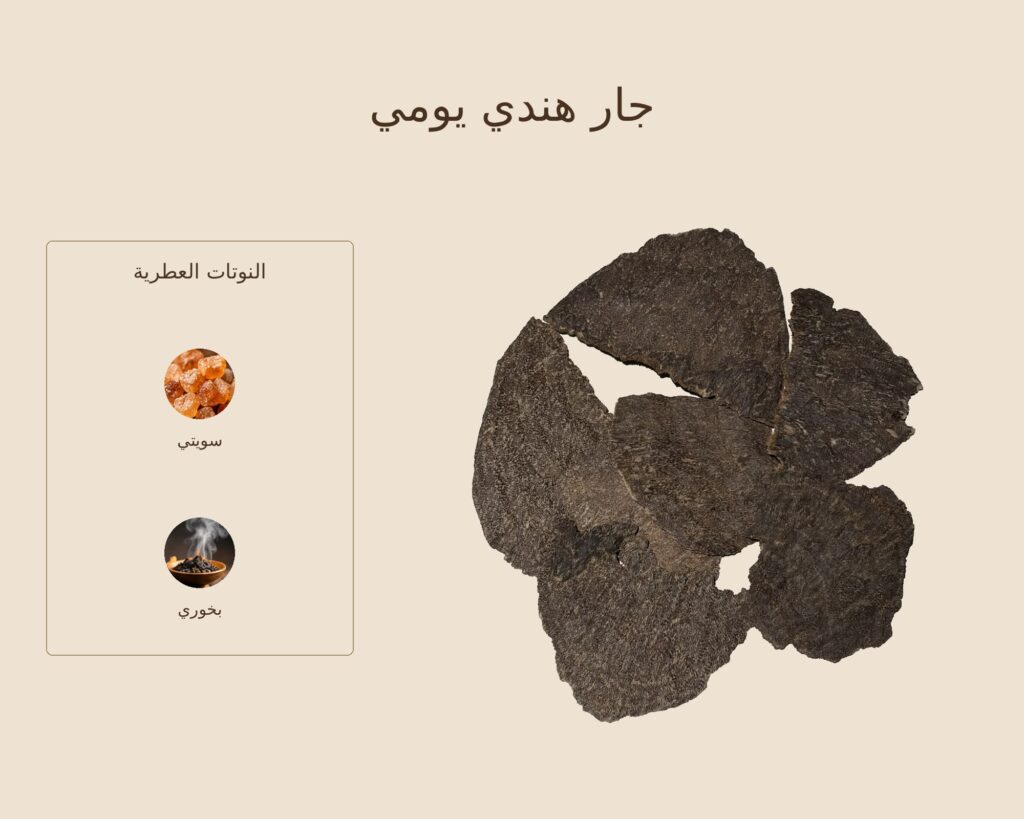 بخور جار هندي يومي — ذروة الطيب